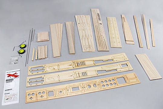 Bausatz Real-Kit Big Stick